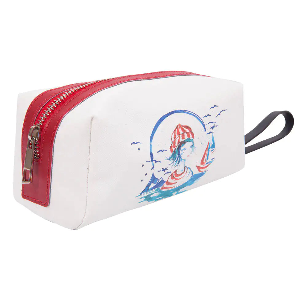 Anemoss Sailor Girl Makeup Bag